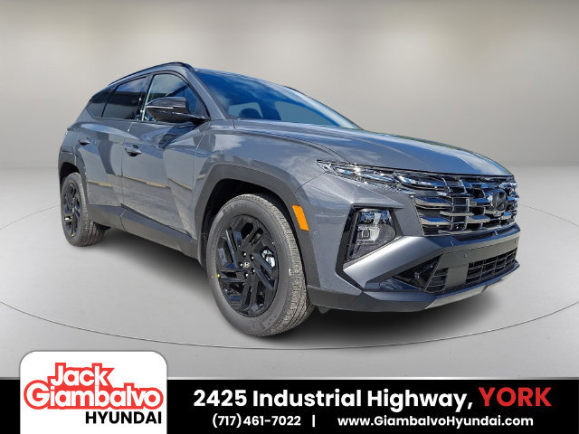 New 2026 Hyundai Tucson Limited