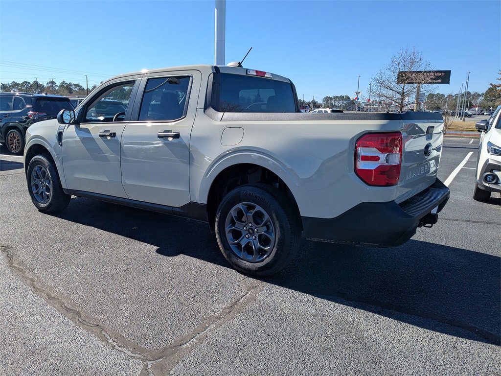 Used 2025 Ford Maverick XLT w/ Equipment Group 302A image 7