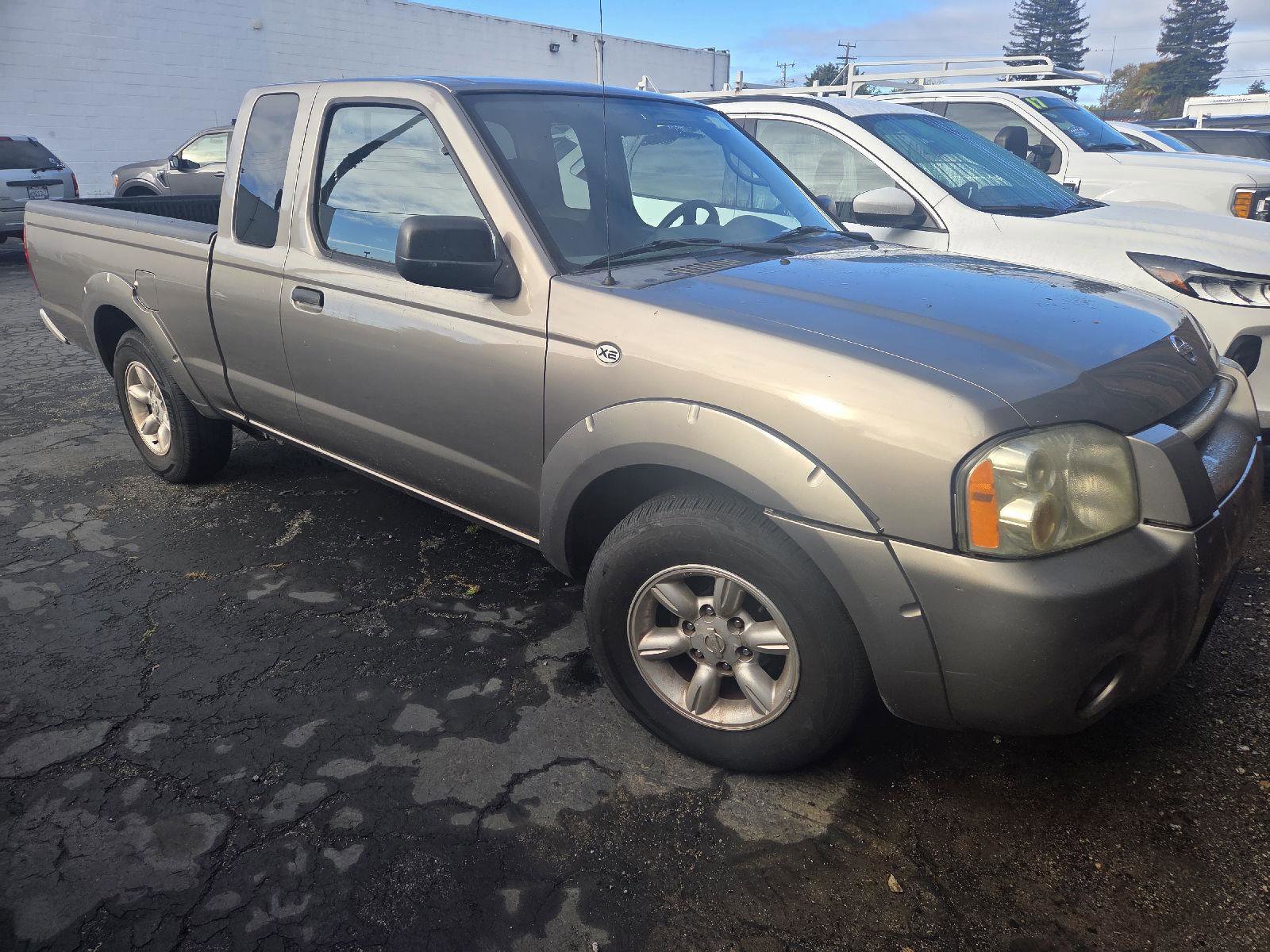 Used 2004 Nissan Frontier XE w/ (VTP) Value Truck Pkg