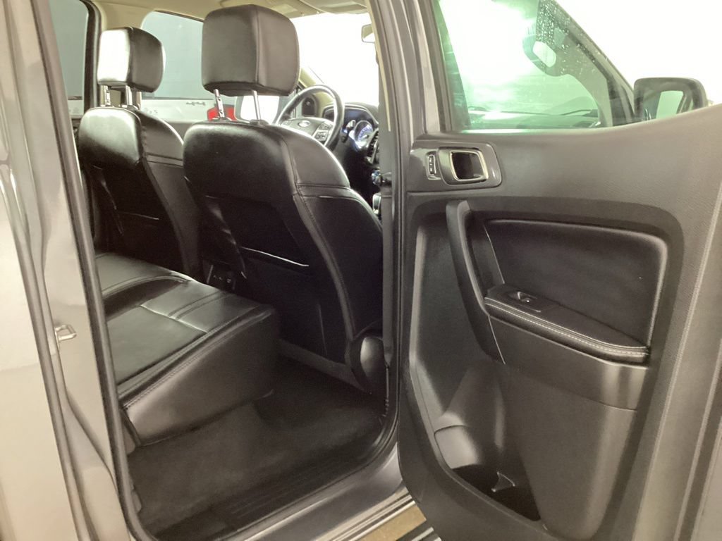 Used 2023 Ford Ranger Lariat w/ Equipment Group 501A High AWD/4WD image 22