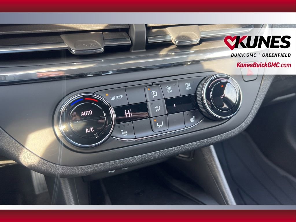 New 2026 Buick Envista Preferred w/ Convenience I Package image 29