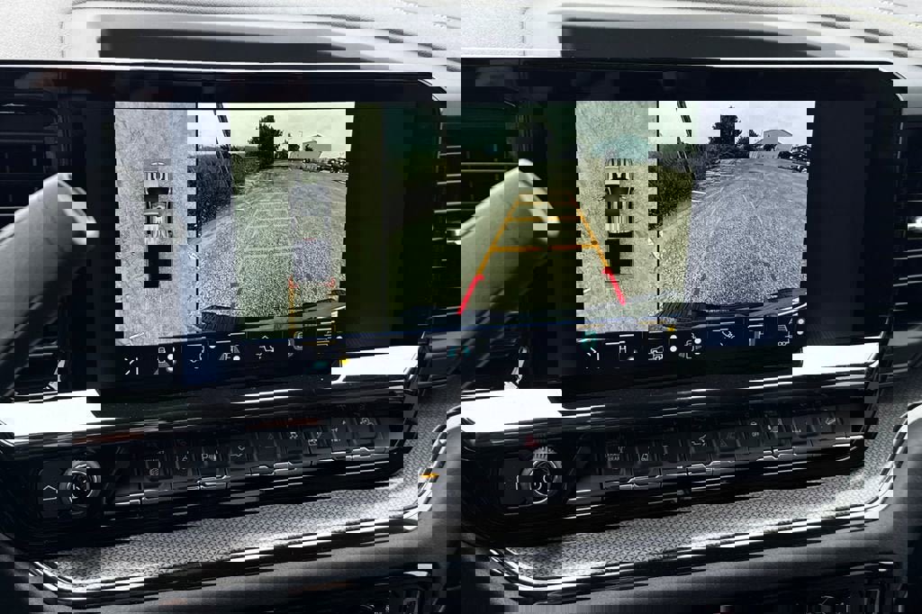 New 2026 Chevrolet Silverado 2500 ZR2 w/ LPO, Dark Essentials Package image 19