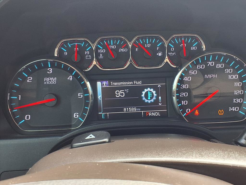 Used 2017 Chevrolet Silverado 1500 LT w/ All Star Edition image 15