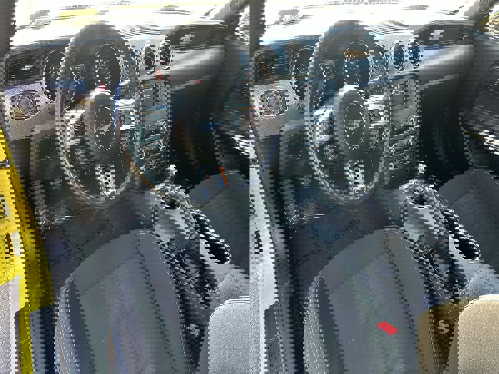 Used 2021 Ford Mustang GT w/ Black Accent Package image 8