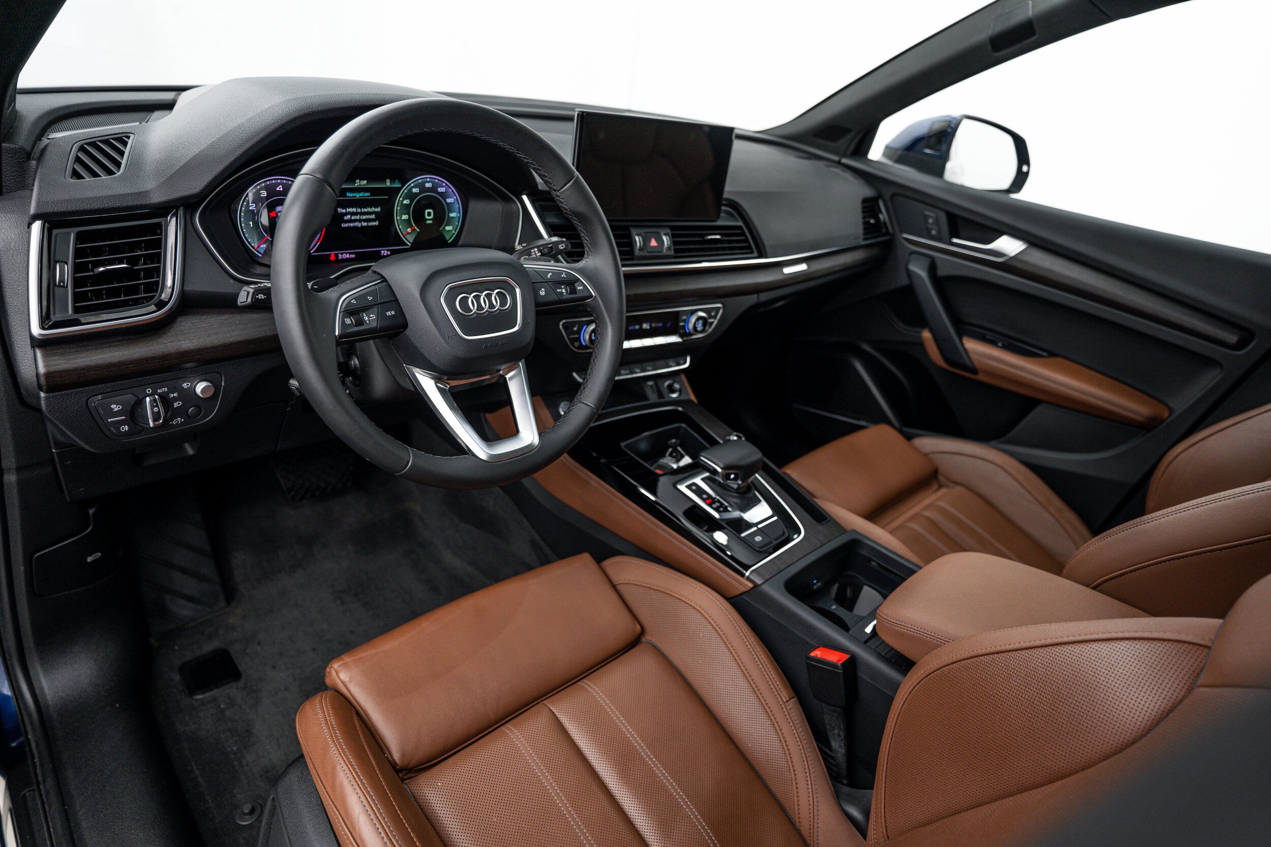 Certified 2023 Audi Q5 2.0T Prestige w/ Prestige Package AWD/4WD image 10