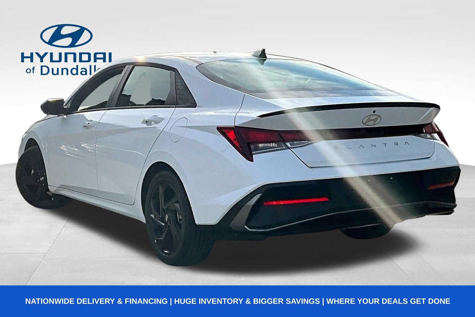 Used 2026 Hyundai Elantra Sport FWD image 6