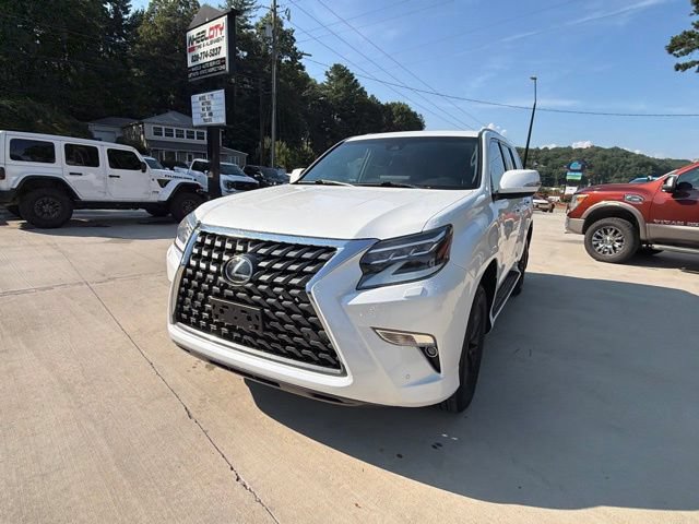Used 2022 Lexus GX 460 Premium w/ Premium Package AWD/4WD image 16