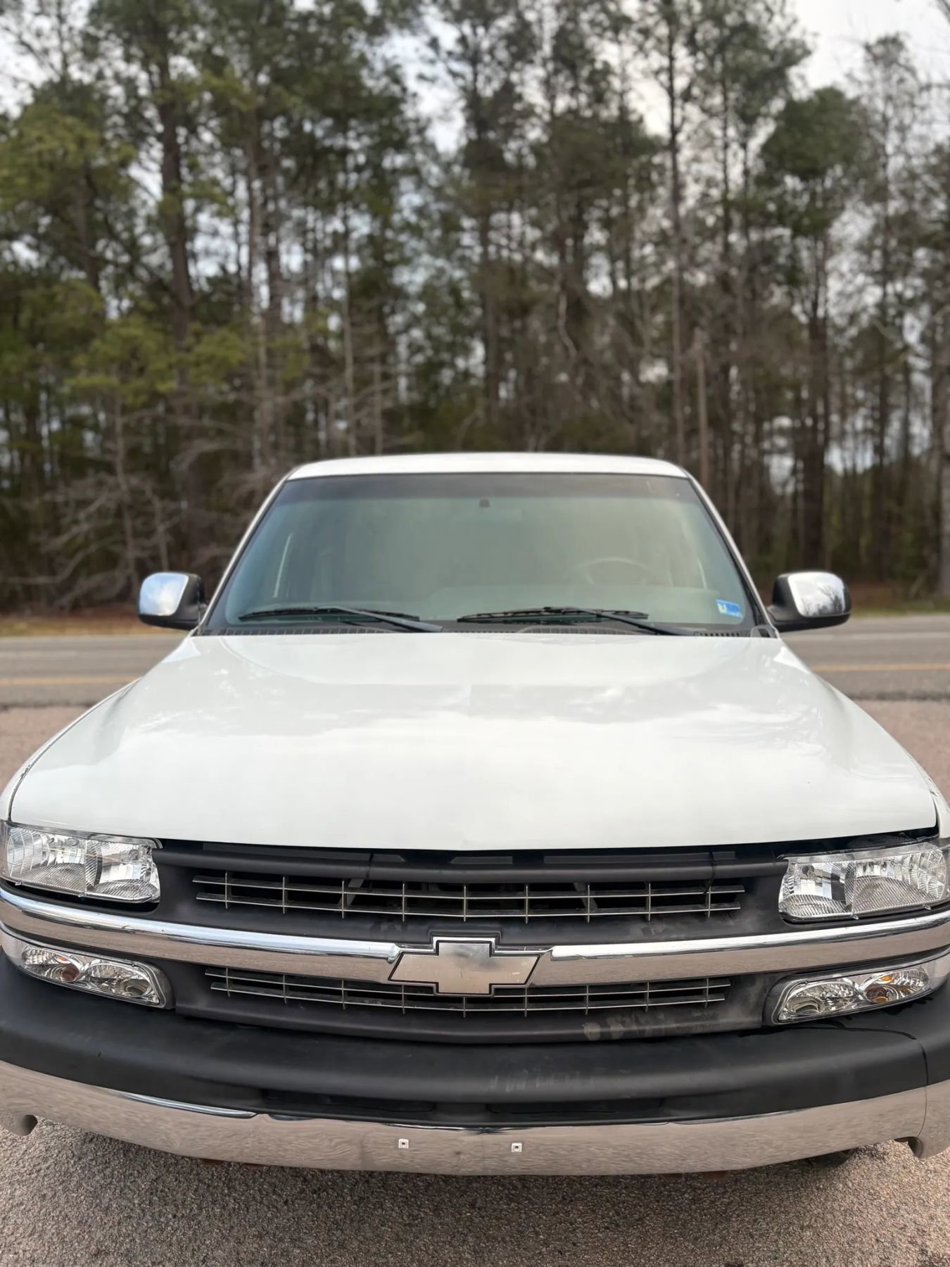 Used 2002 Chevrolet Silverado 1500 LS w/ Heavy Duty Suspension Pkg RWD image 7