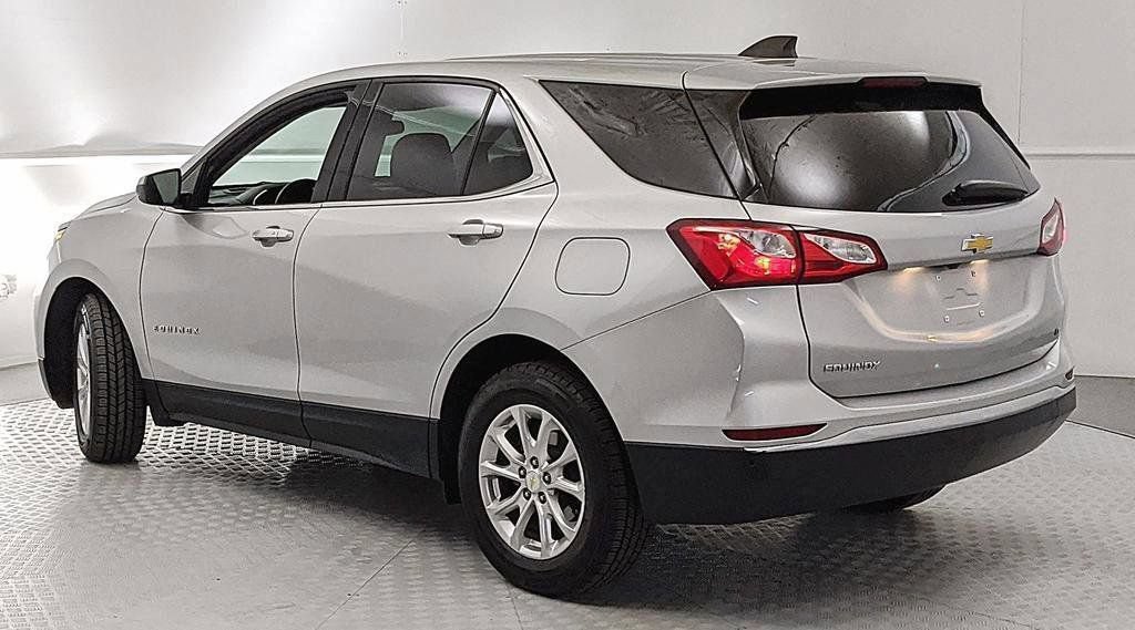 Used 2020 Chevrolet Equinox LT FWD image 4