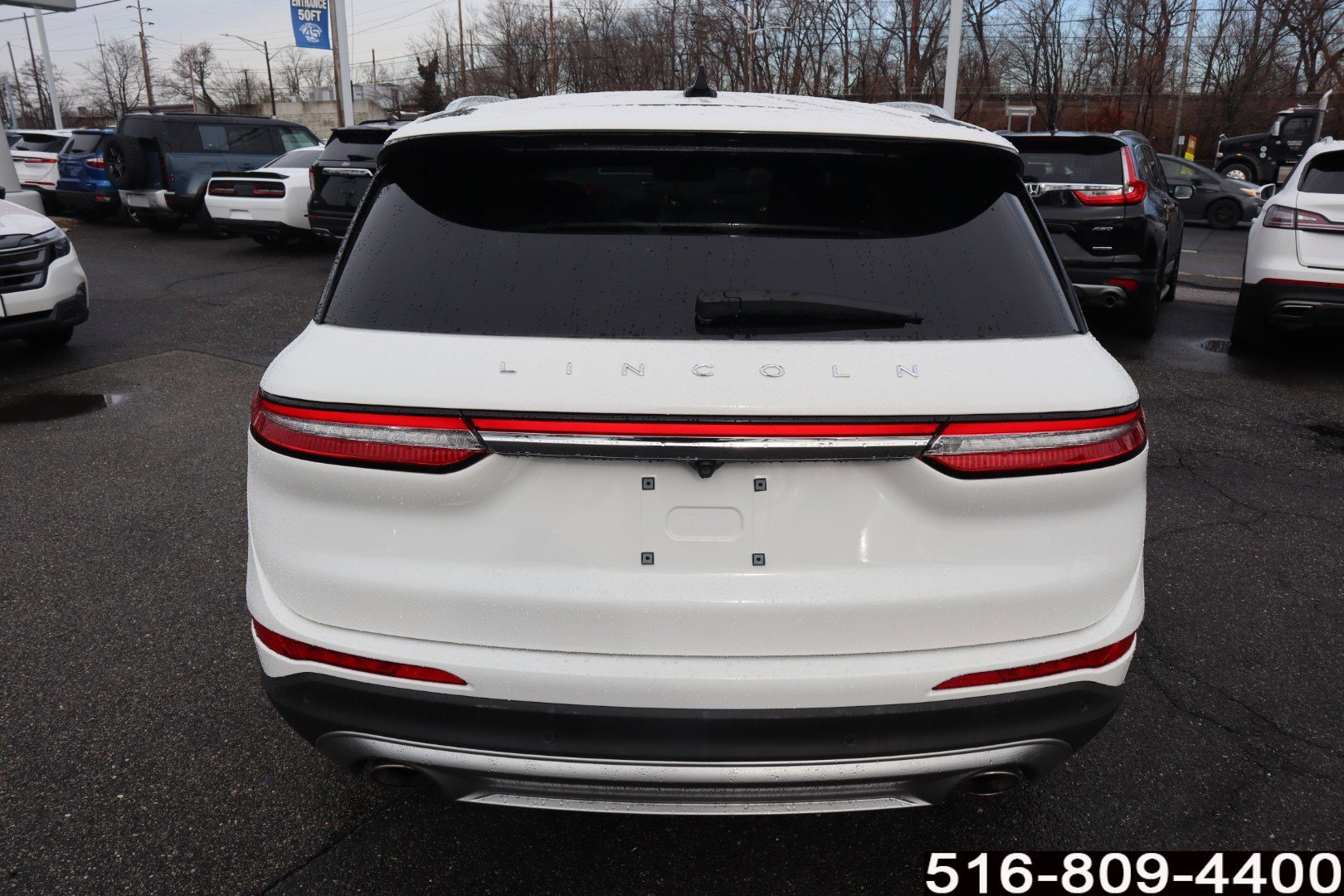 Used 2022 Lincoln Corsair AWD w/ Equipment Group 101A image 6