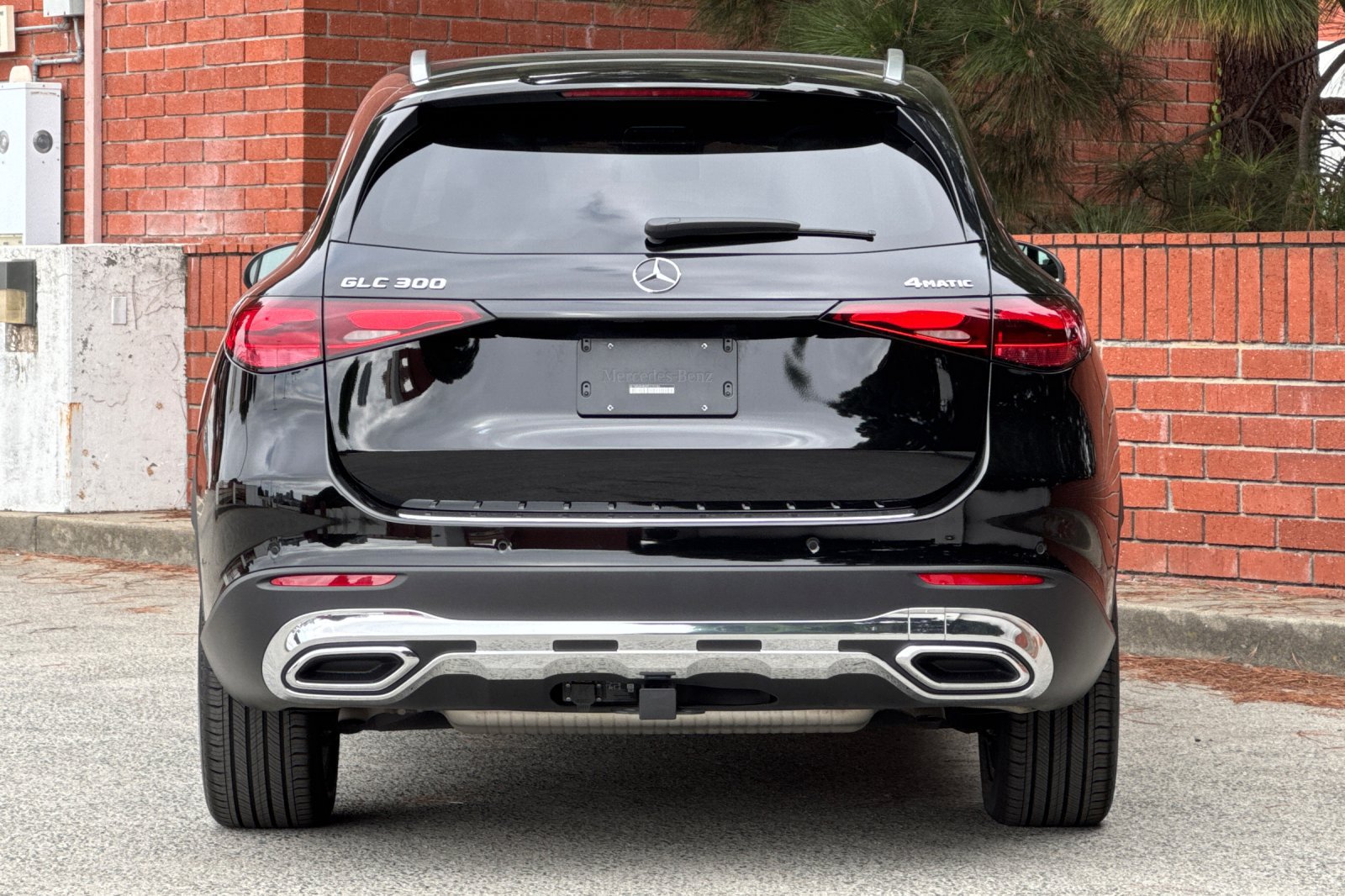 Certified 2024 Mercedes-Benz GLC 300 4MATIC image 5