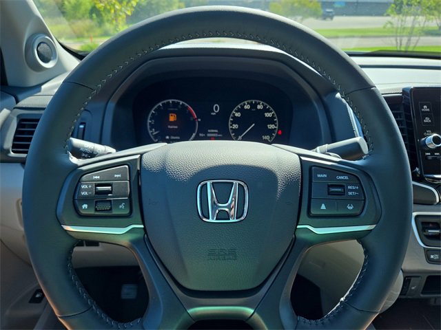 New 2026 Honda Ridgeline RTL image 10