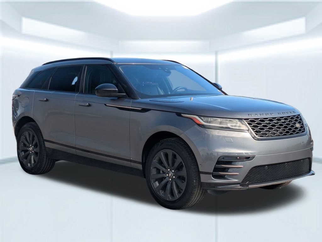 Used 2018 Land Rover Range Rover Velar R-Dynamic SE AWD/4WD image 8
