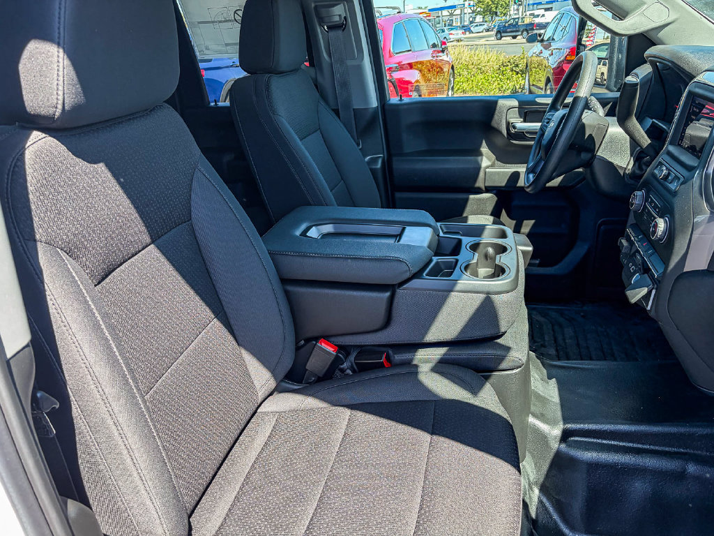 New 2026 Chevrolet Silverado 2500 W/T w/ WT Convenience Package AWD/4WD image 13