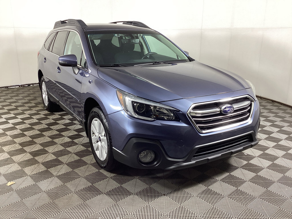 Used 2018 Subaru Outback 2.5i Premium