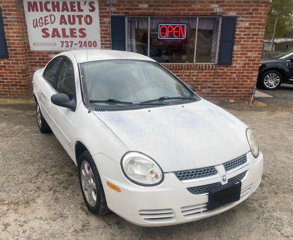 Used 2005 Dodge Neon SXT w/ Anti-Lock Brake Group image 1