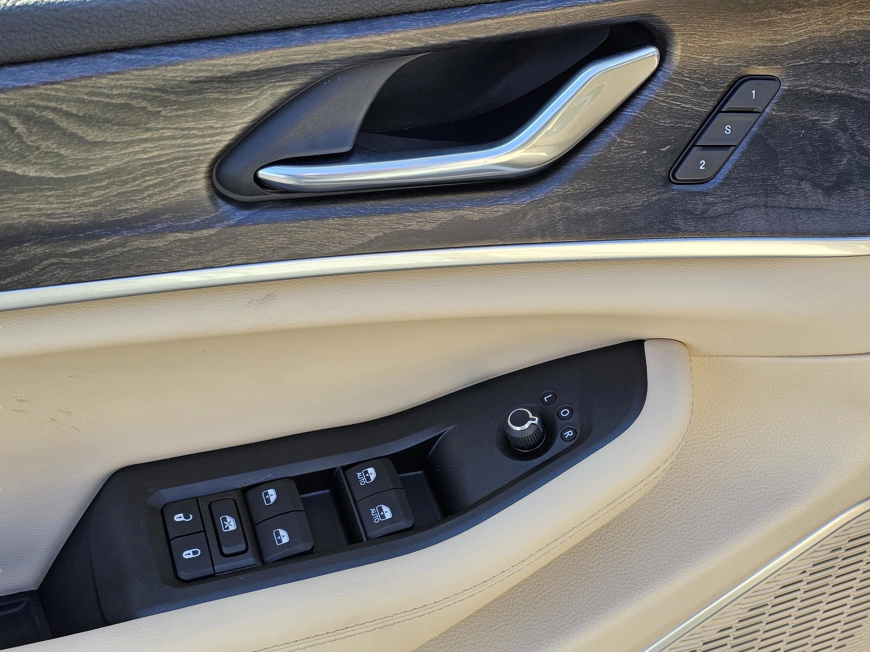 New 2026 Jeep Grand Cherokee Limited image 16