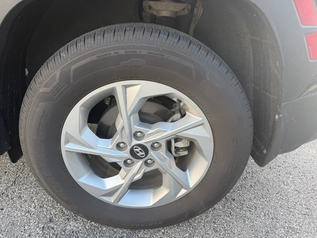 Used 2023 Hyundai Tucson SEL AWD/4WD image 6