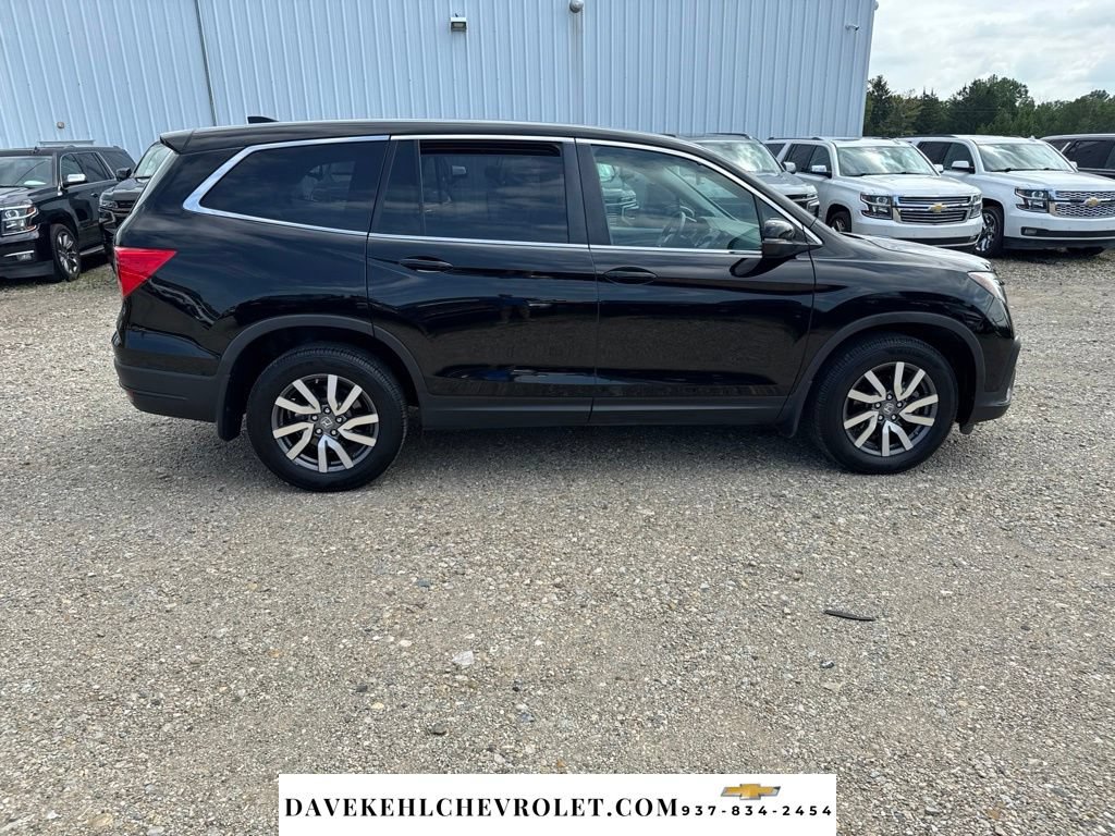 Used 2019 Honda Pilot EX image 7