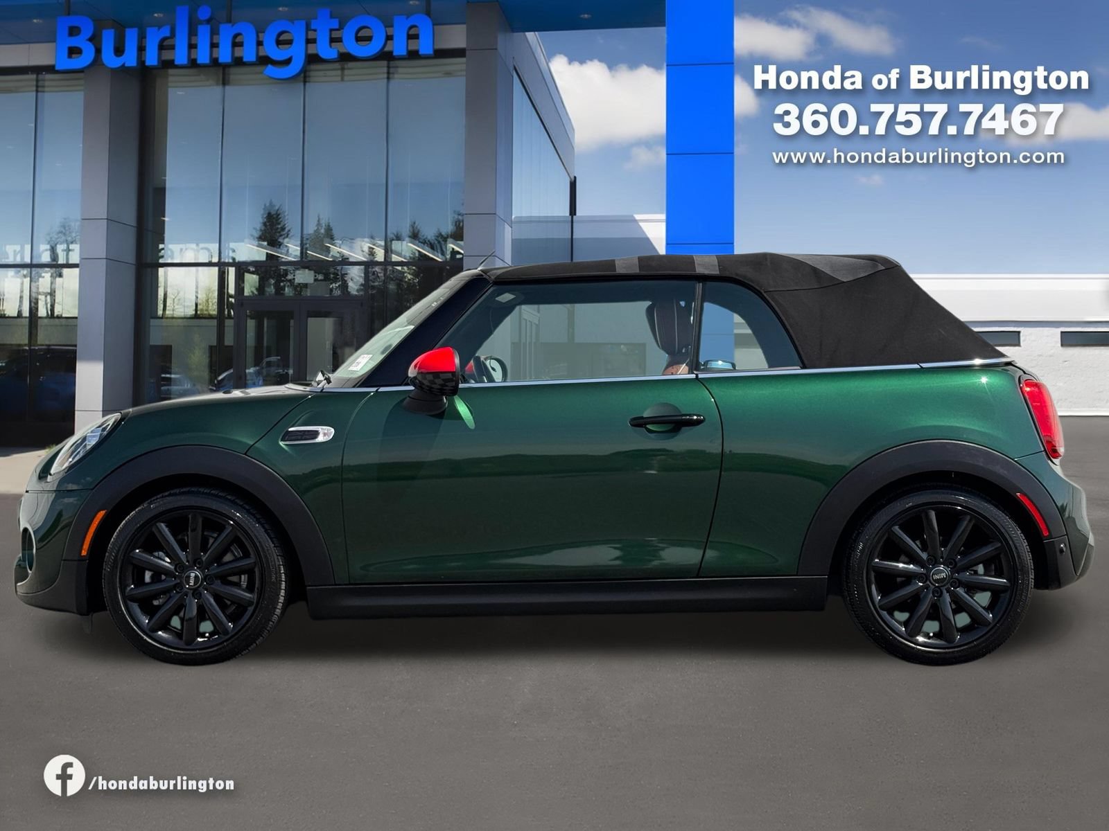 Used 2019 MINI Cooper S FWD image 3