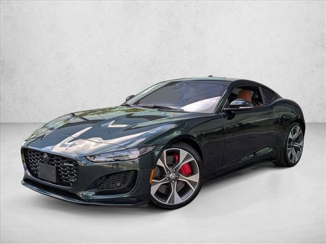 New 2024 Jaguar F-TYPE R-Dynamic
