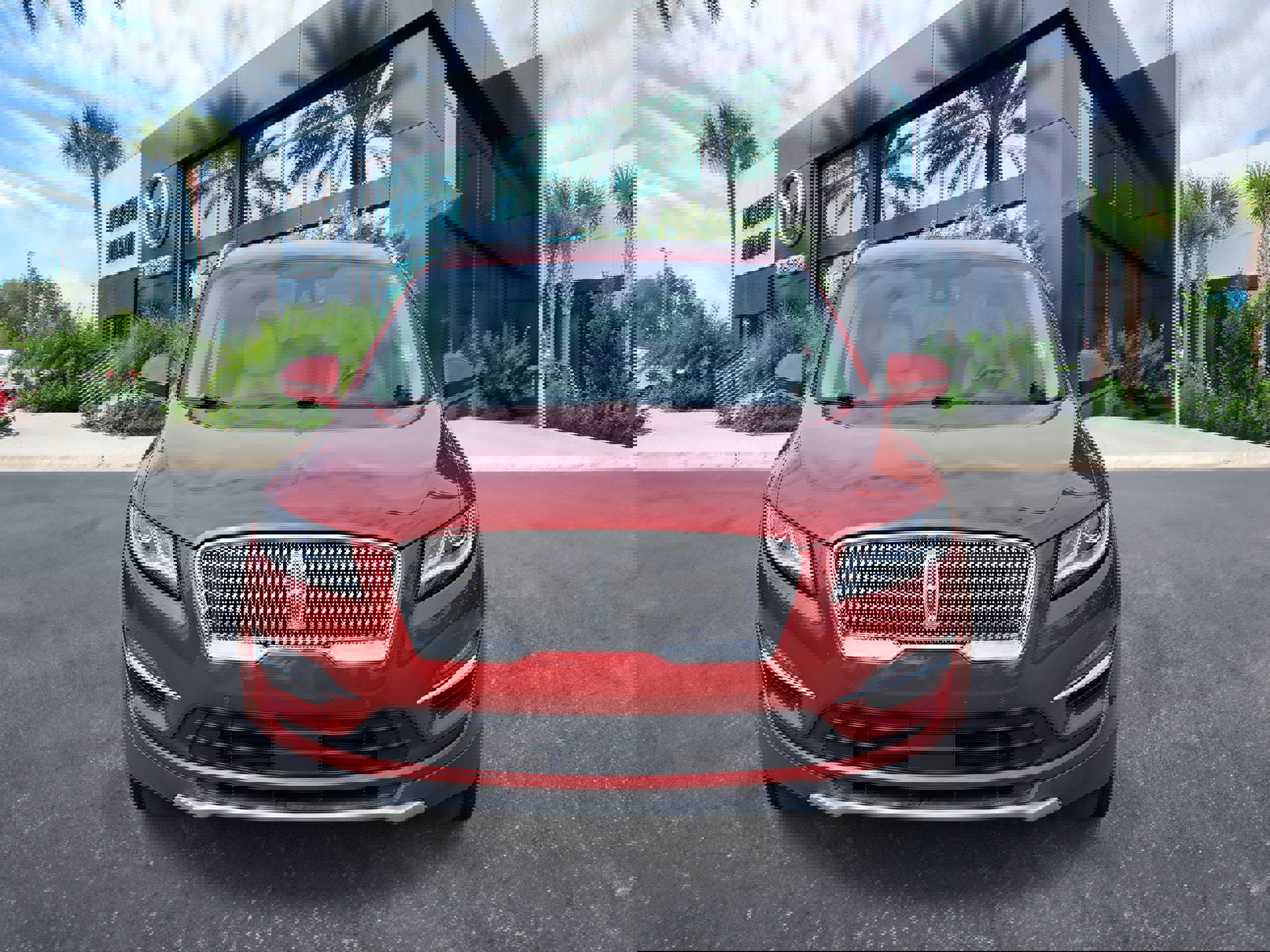 Used 2019 Lincoln MKC Reserve w/ MKC Technology Package image 2