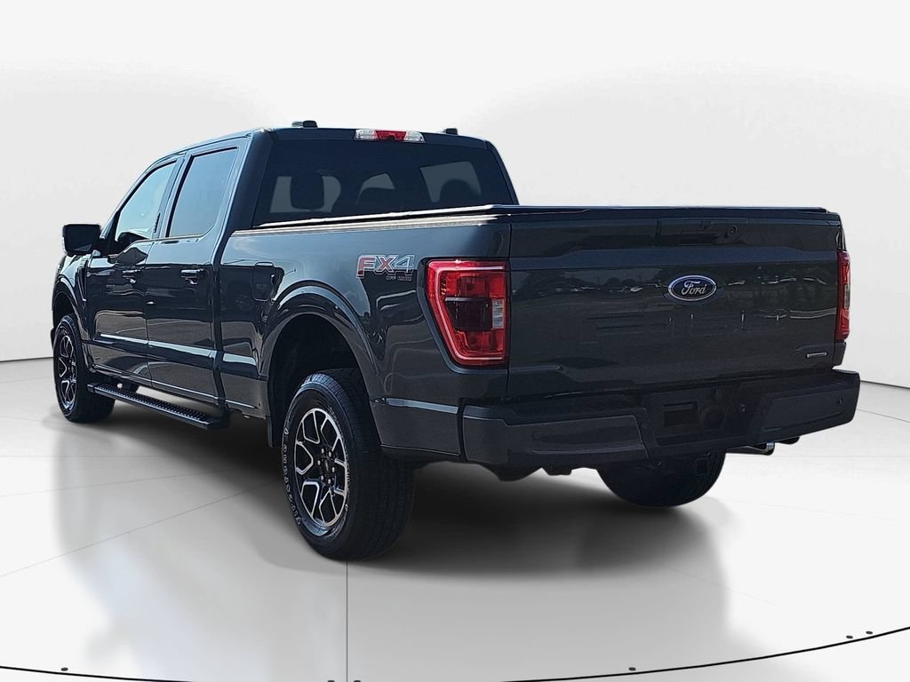 Used 2021 Ford F150 XLT w/ Equipment Group 302A High AWD/4WD image 8