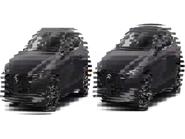 Used 2021 MAZDA MAZDA3 AWD 2.5 Turbo Hatchback image 1