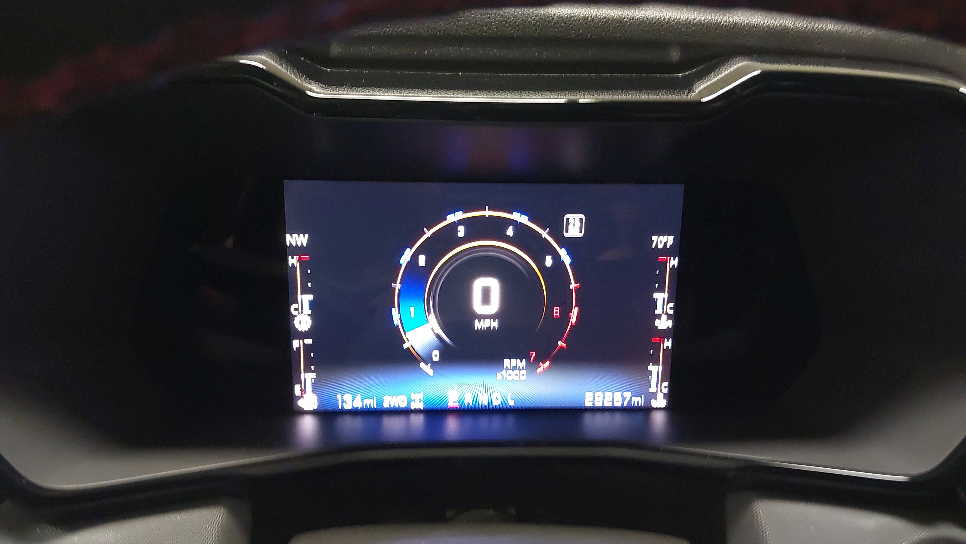 Used 2023 Chevrolet Colorado Z71 w/ Z71 Convenience Package 2 image 19