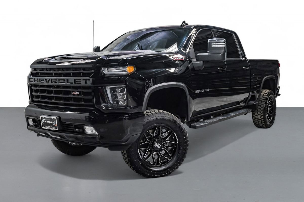 Used 2020 Chevrolet Silverado 2500 LTZ w/ LTZ Plus Package image 5