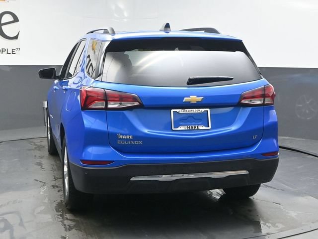 Used 2024 Chevrolet Equinox LT FWD image 36