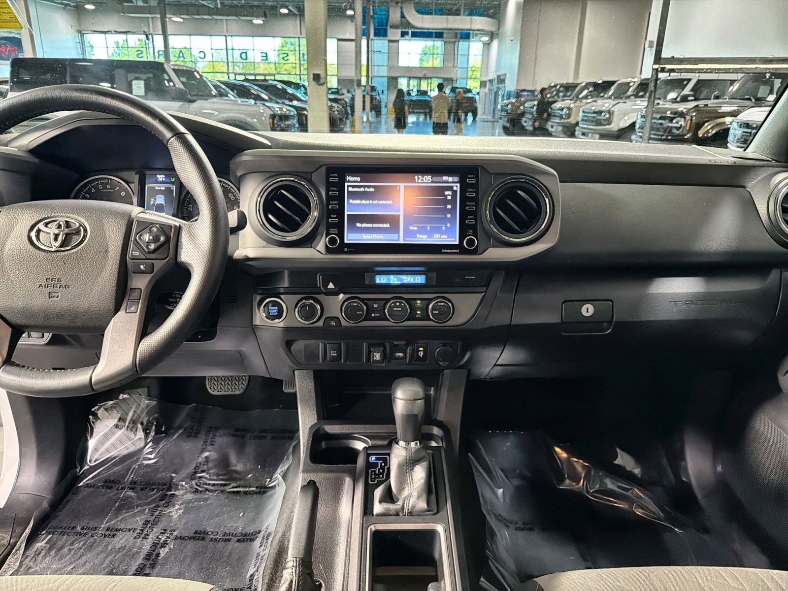 Used 2022 Toyota Tacoma TRD Off-Road AWD/4WD image 28