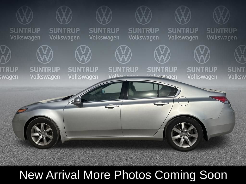 Used 2014 Acura TL w/ Technology Package image 2