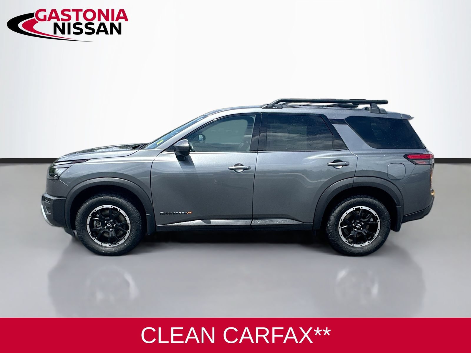Used 2024 Nissan Pathfinder Rock Creek AWD/4WD image 5