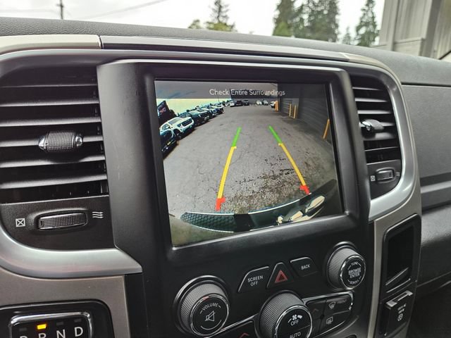 Used 2017 RAM 1500 Big Horn AWD/4WD image 36