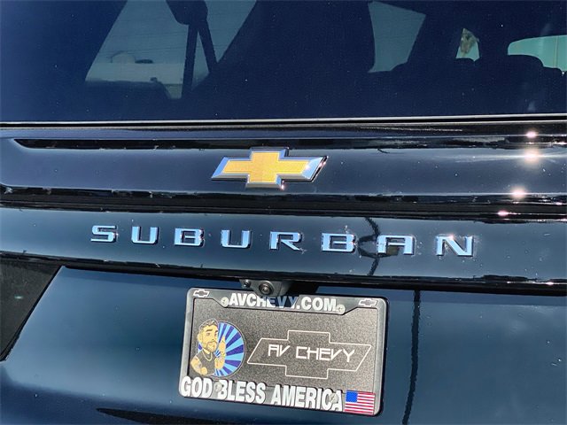 New 2026 Chevrolet Suburban Premier image 33
