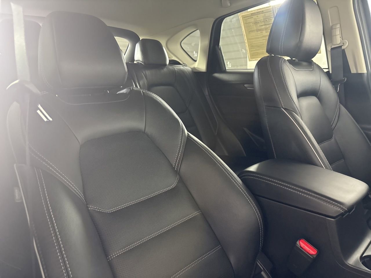 Used 2025 MAZDA CX-5 AWD 2.5 S w/ Premium Plus Pkg image 27