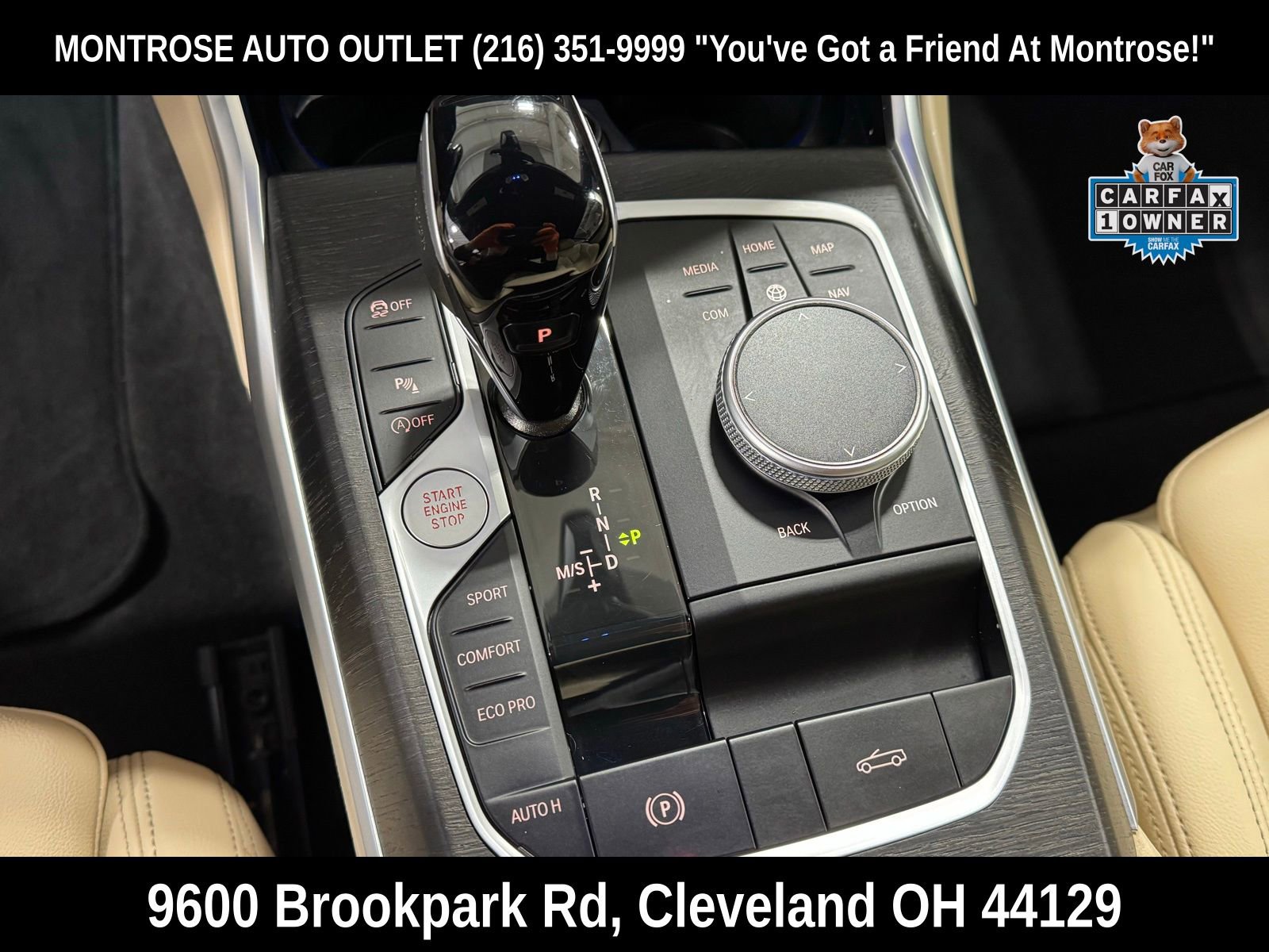 Used 2023 BMW 430i xDrive Convertible w/ Premium Package image 23