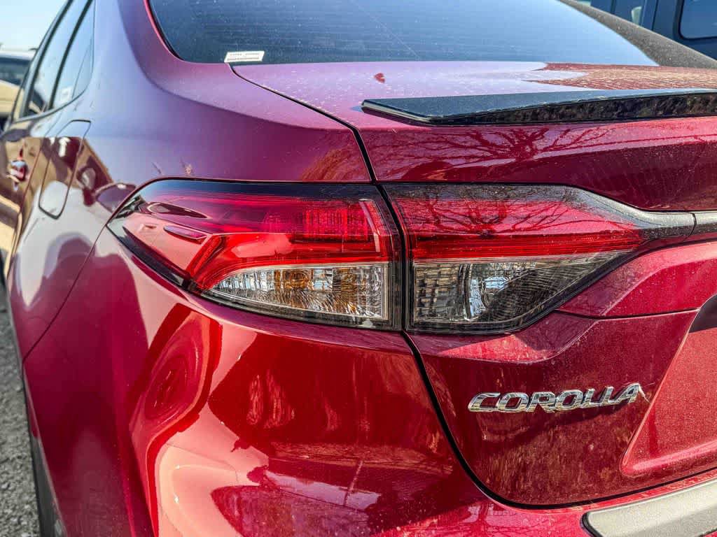 Used 2026 Toyota Corolla XSE FWD image 10