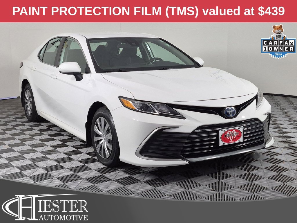 Used 2023 Toyota Camry LE