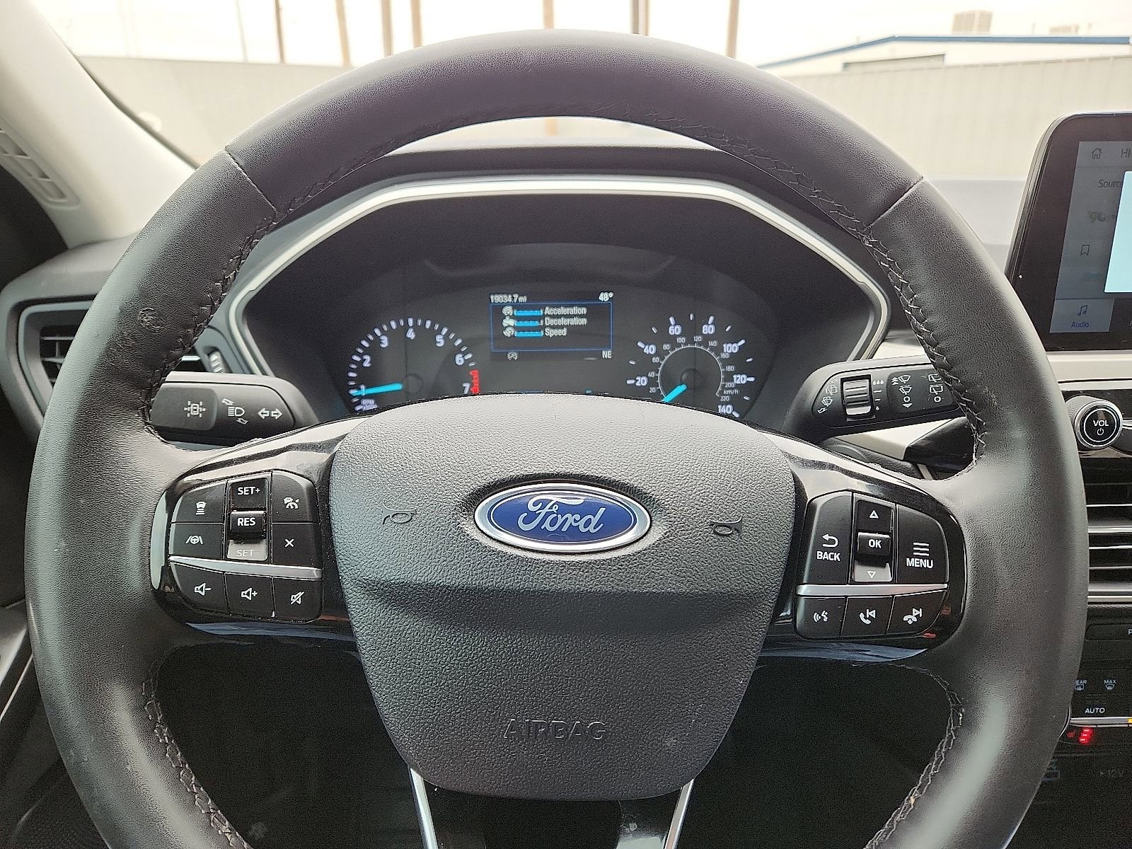 Used 2022 Ford Escape SEL FWD image 19