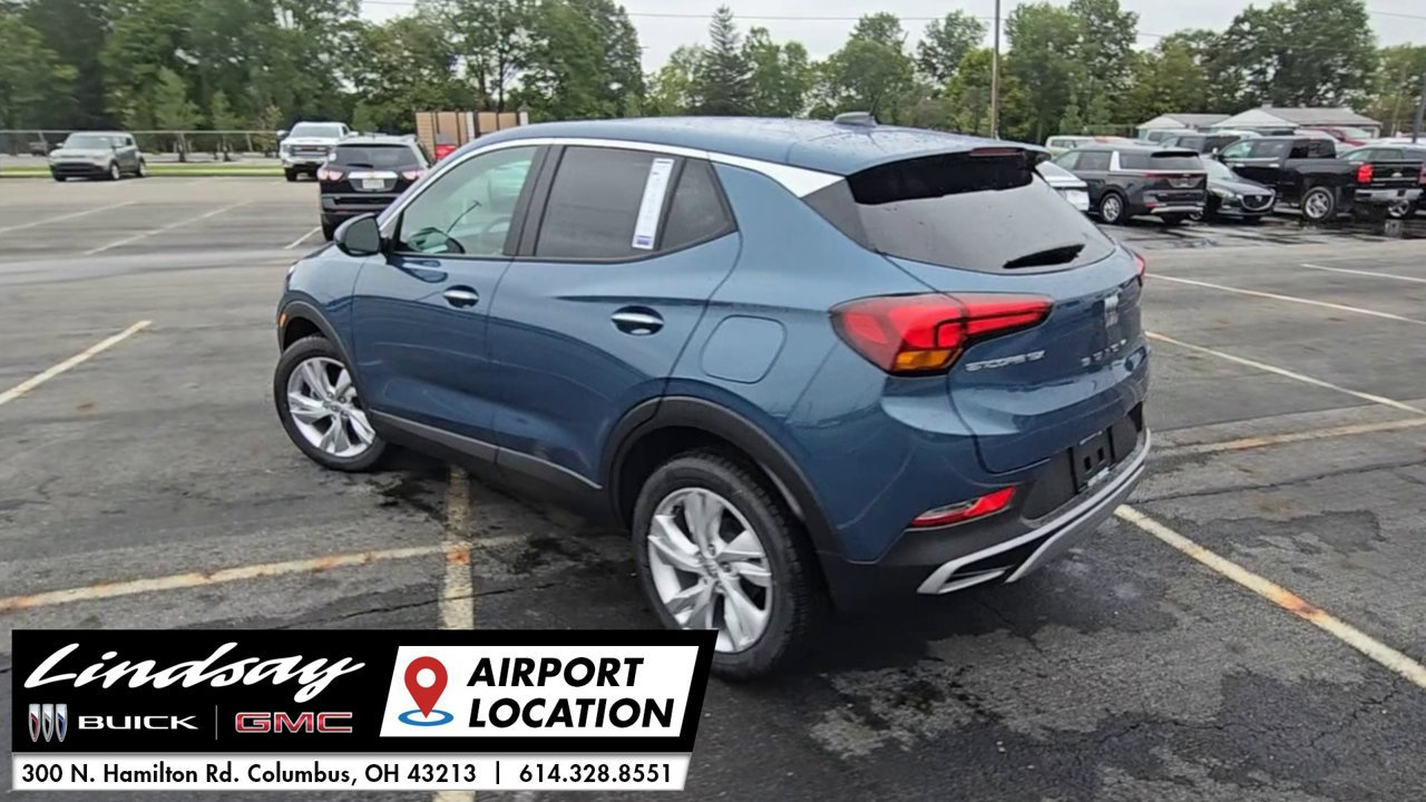 New 2026 Buick Encore GX Preferred w/ Comfort Package FWD image 7