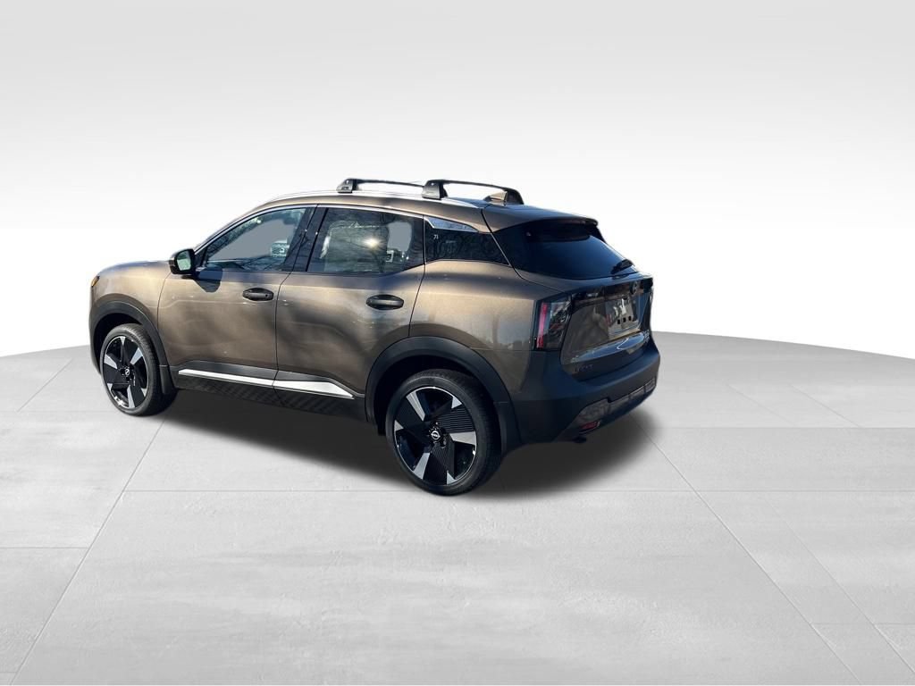 New 2025 Nissan Kicks SR w/ Illumination Package AWD/4WD video 2