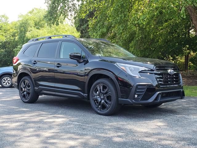 New 2026 Subaru Ascent Bronze Edition