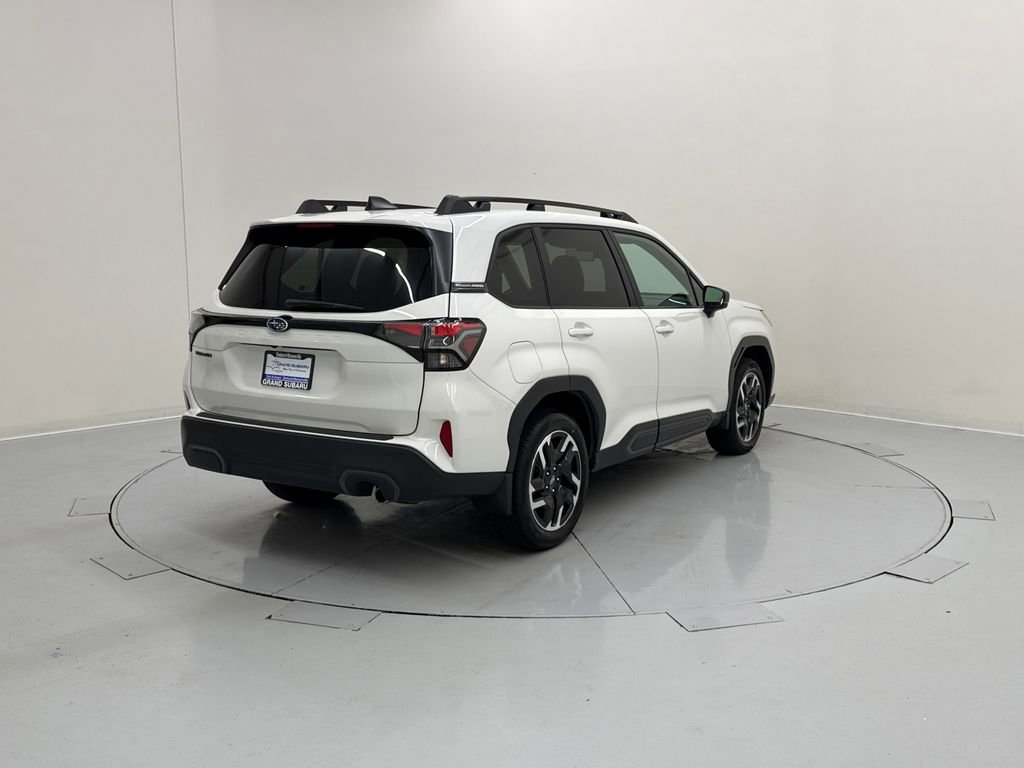 Used 2026 Subaru Forester Limited image 6