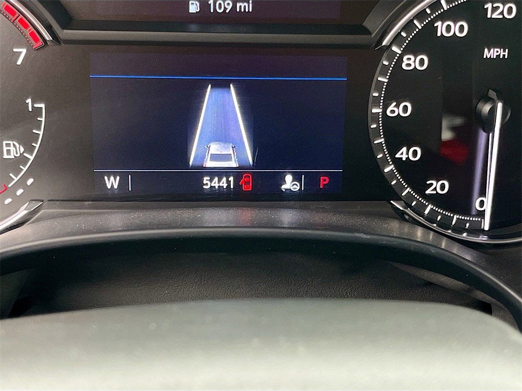 Used 2025 Cadillac CT4 Luxury image 12