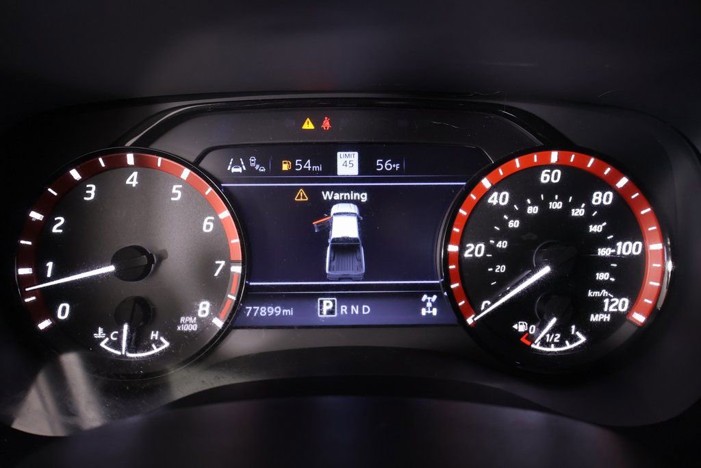 Used 2023 Nissan Frontier PRO-4X w/ Pro-4X Premium Package image 4