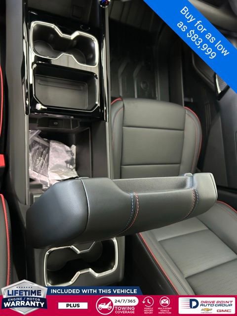 New 2025 Chevrolet Silverado EV RST image 12