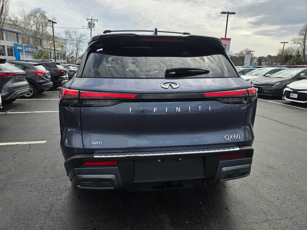 Used 2023 INFINITI QX60 Autograph w/ Cargo Package AWD/4WD image 6