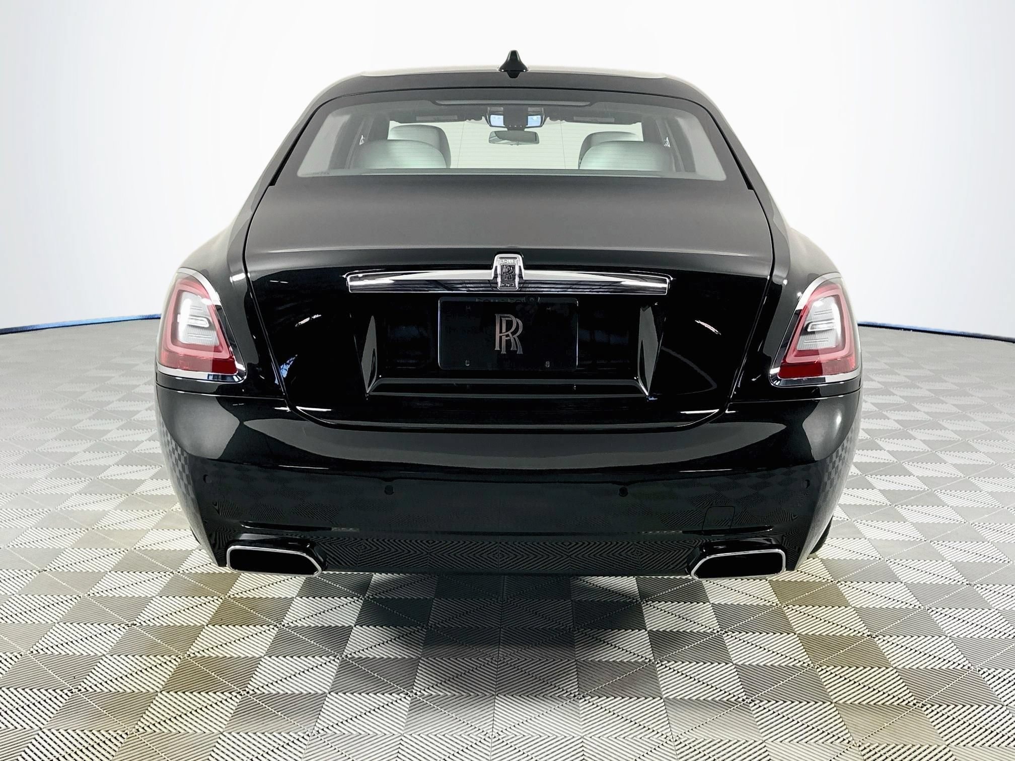 Certified 2022 Rolls-Royce Ghost AWD/4WD image 9